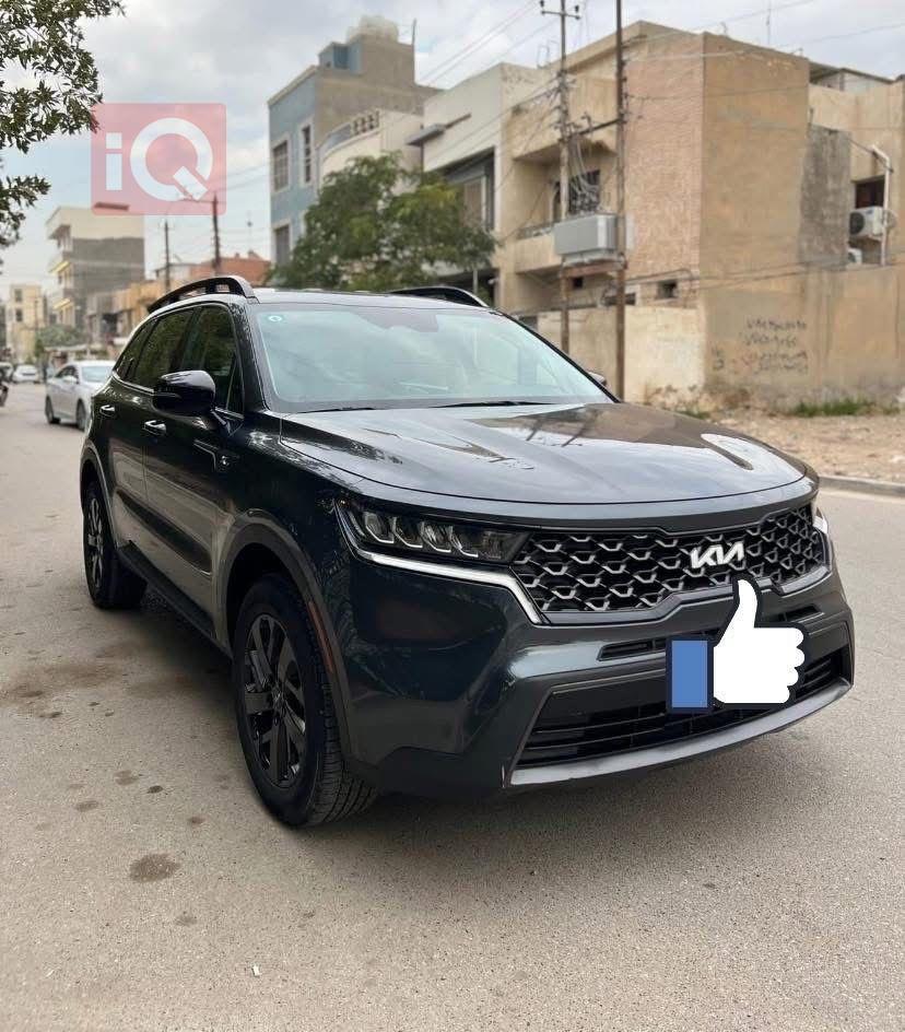 كيا سورينتو